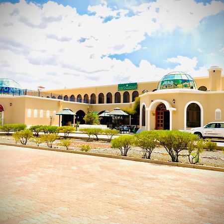 Jabal Akhdhar Hotel Al 'Aqar Ngoại thất bức ảnh