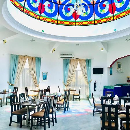 Jabal Akhdhar Hotel Al 'Aqar Ngoại thất bức ảnh