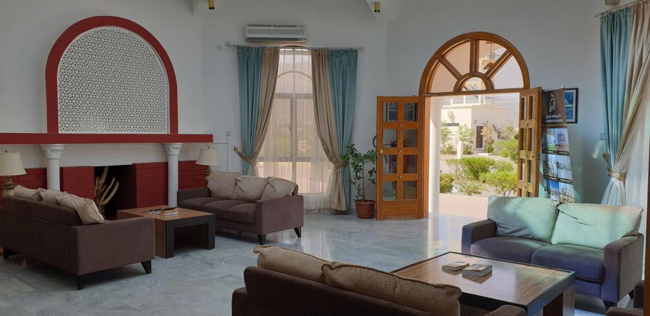 Jabal Akhdhar Hotel Al 'Aqar Ngoại thất bức ảnh