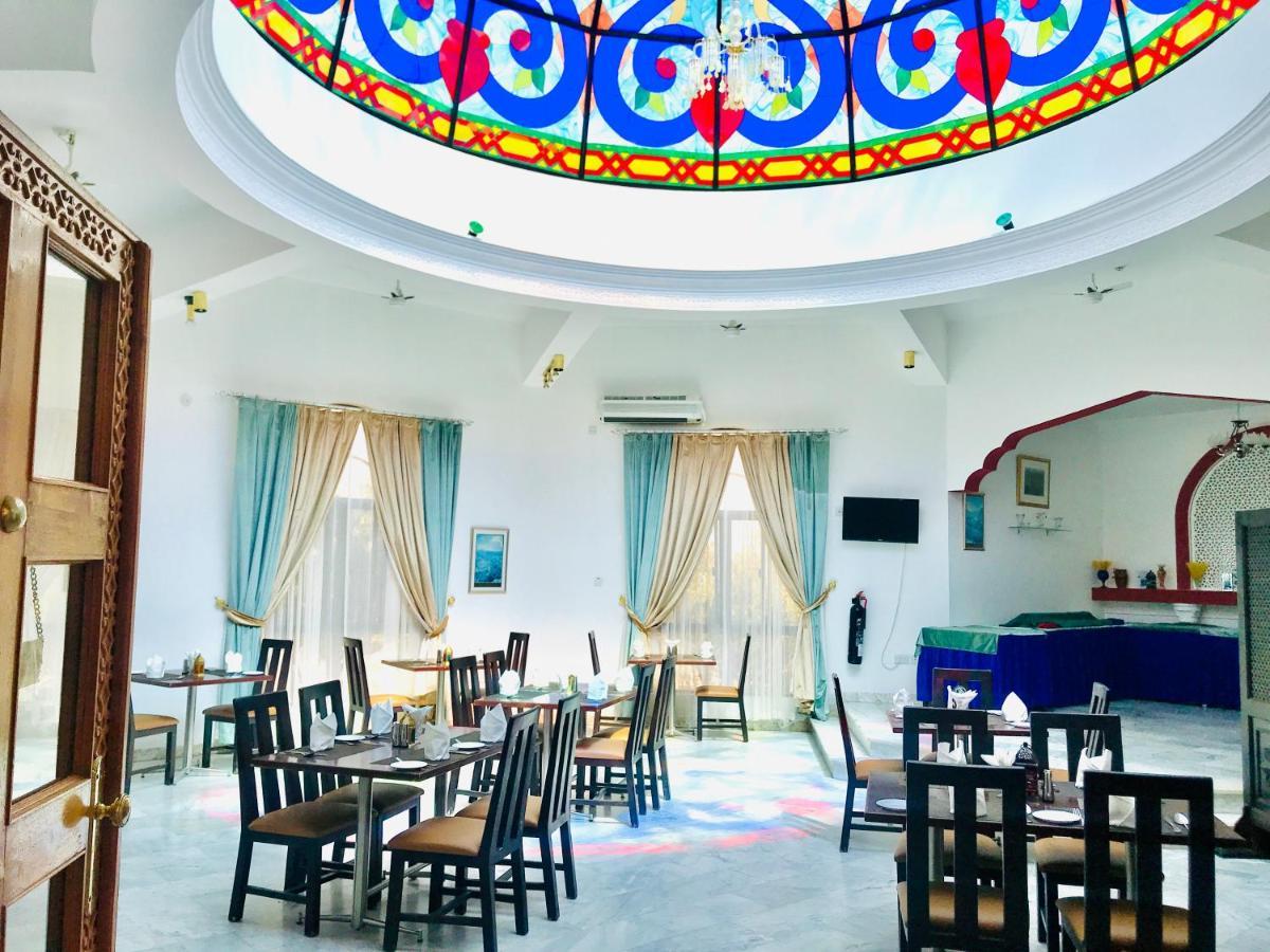 Jabal Akhdhar Hotel Al 'Aqar Ngoại thất bức ảnh
