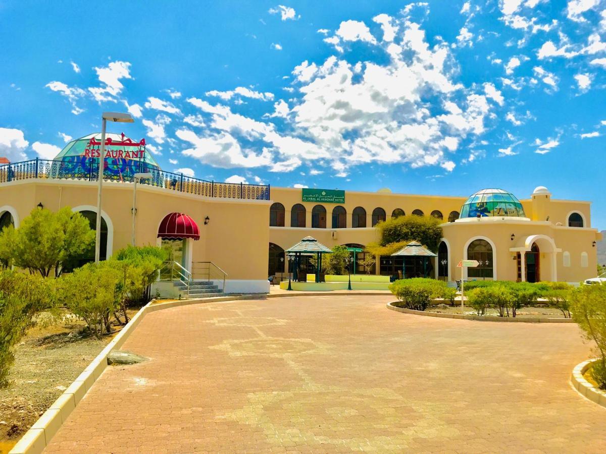 Jabal Akhdhar Hotel Al 'Aqar Ngoại thất bức ảnh