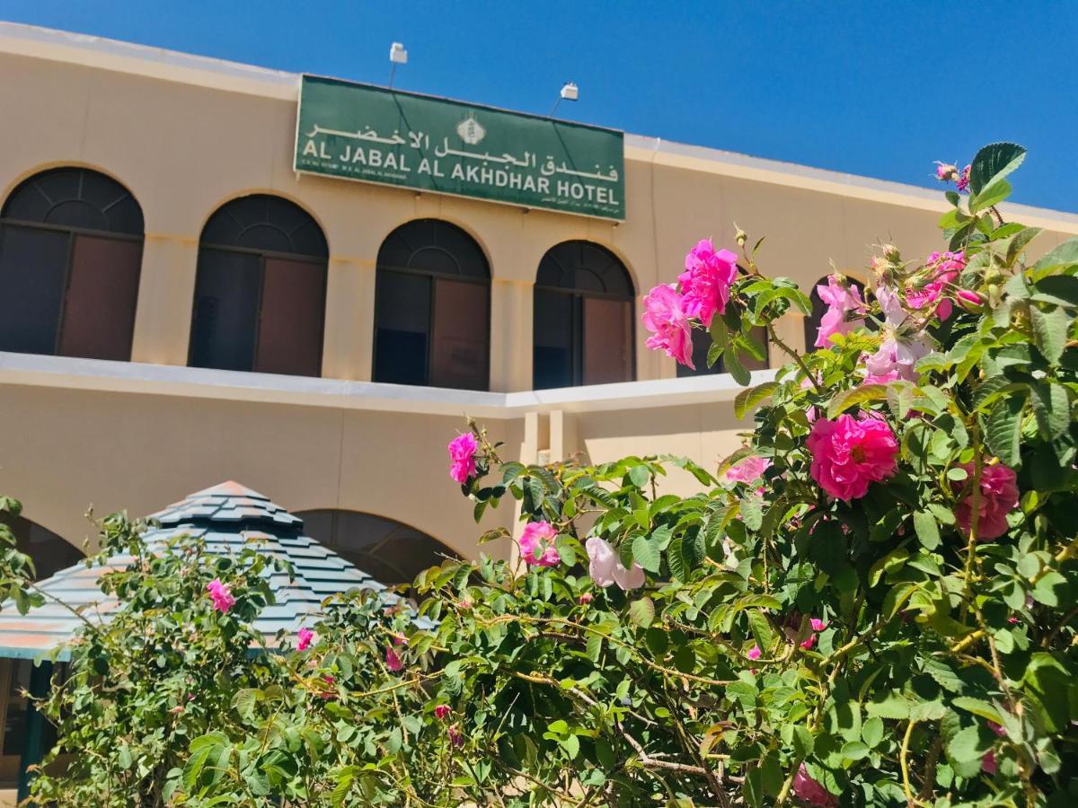 Jabal Akhdhar Hotel Al 'Aqar Ngoại thất bức ảnh