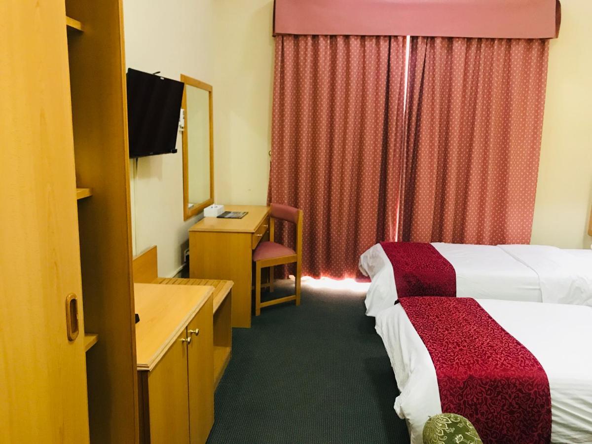 Jabal Akhdhar Hotel Al 'Aqar Ngoại thất bức ảnh