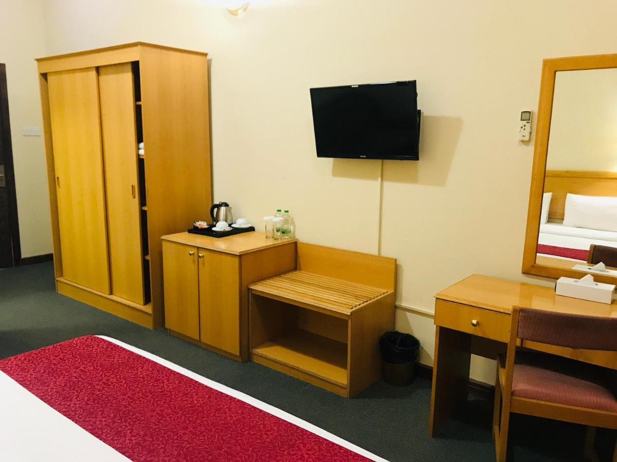 Jabal Akhdhar Hotel Al 'Aqar Ngoại thất bức ảnh
