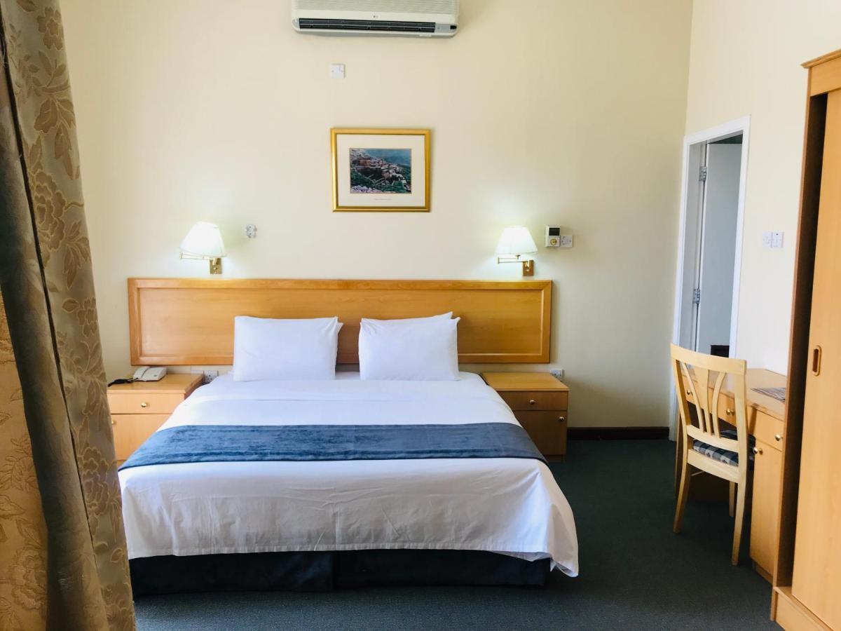 Jabal Akhdhar Hotel Al 'Aqar Ngoại thất bức ảnh