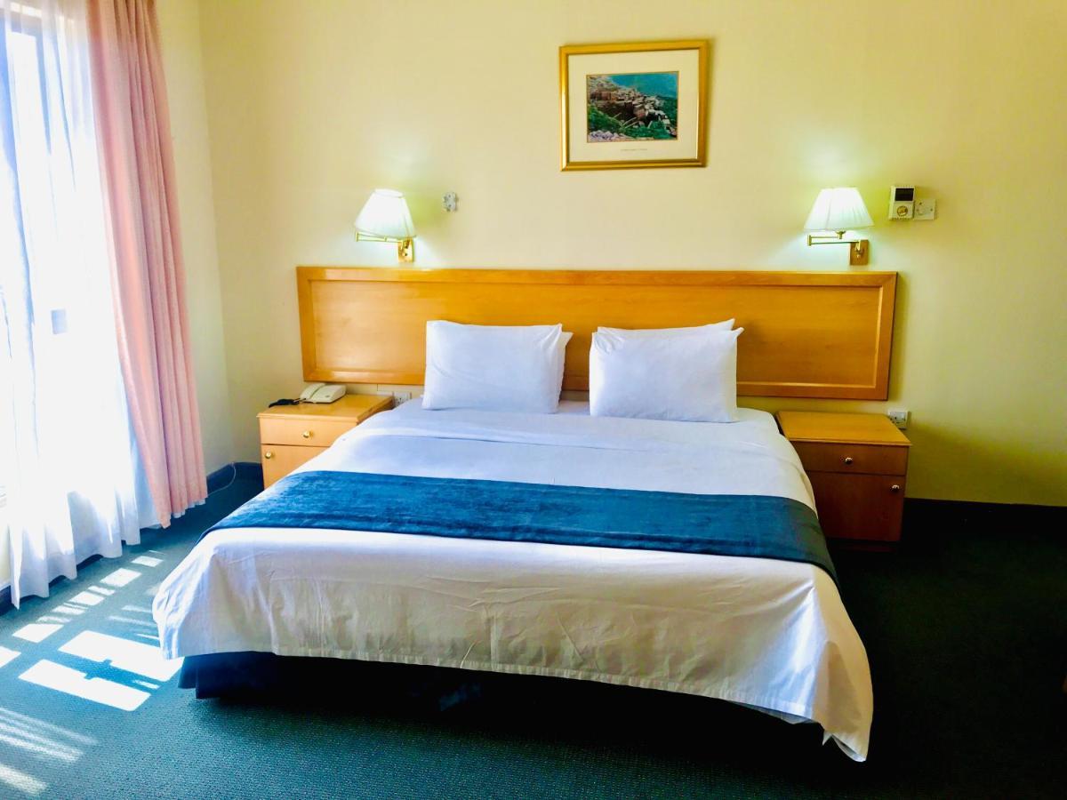 Jabal Akhdhar Hotel Al 'Aqar Ngoại thất bức ảnh