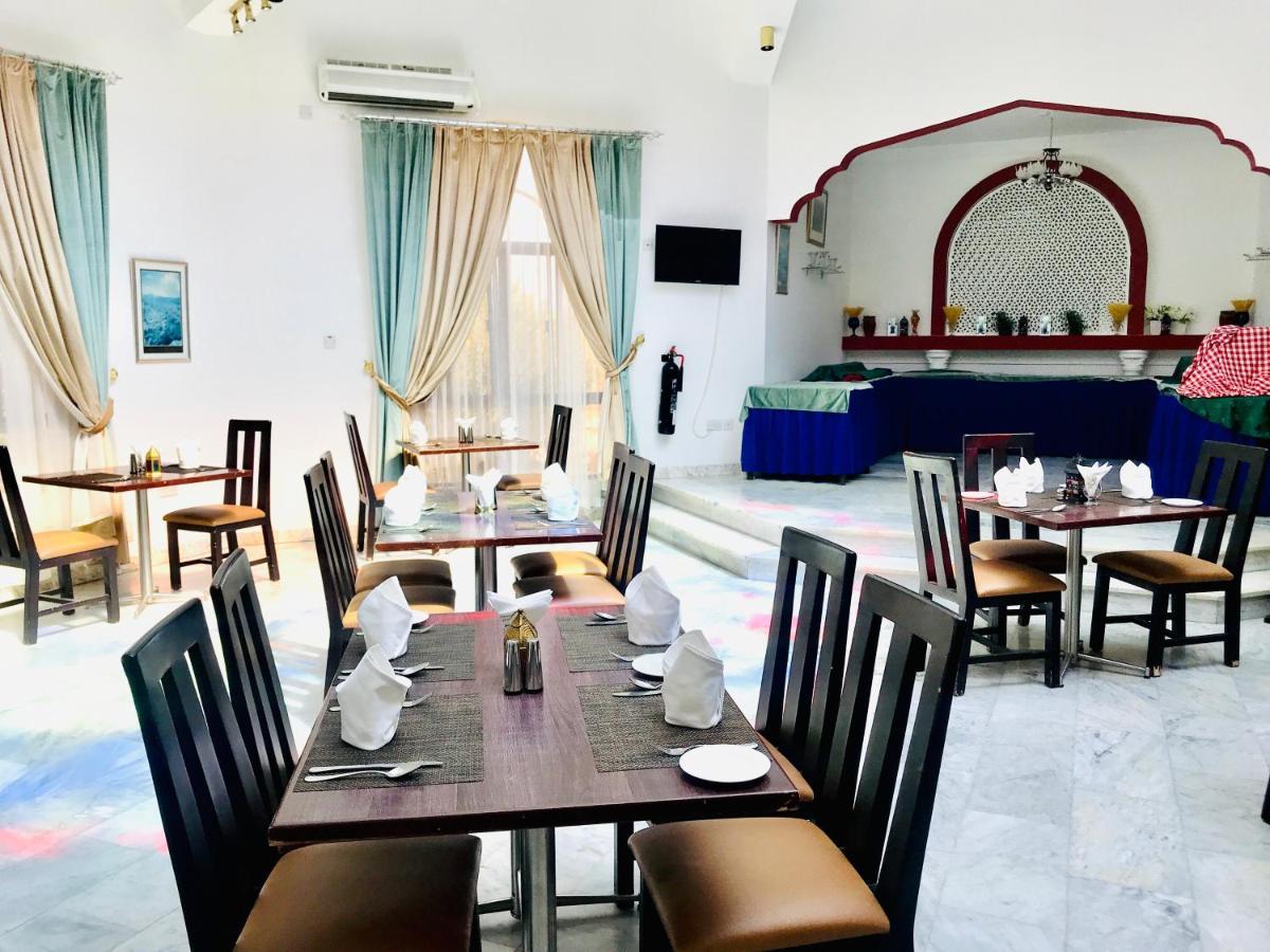 Jabal Akhdhar Hotel Al 'Aqar Ngoại thất bức ảnh