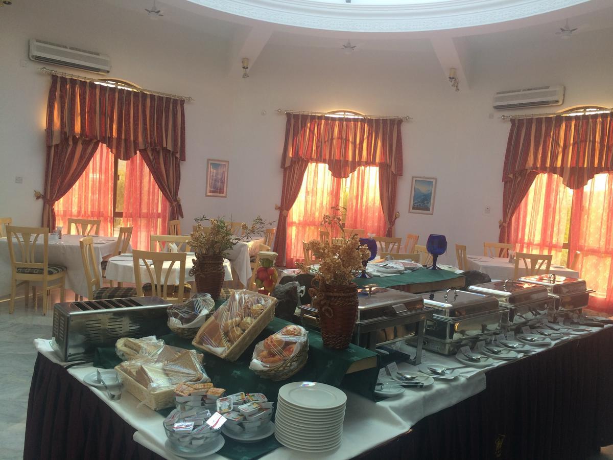 Jabal Akhdhar Hotel Al 'Aqar Ngoại thất bức ảnh