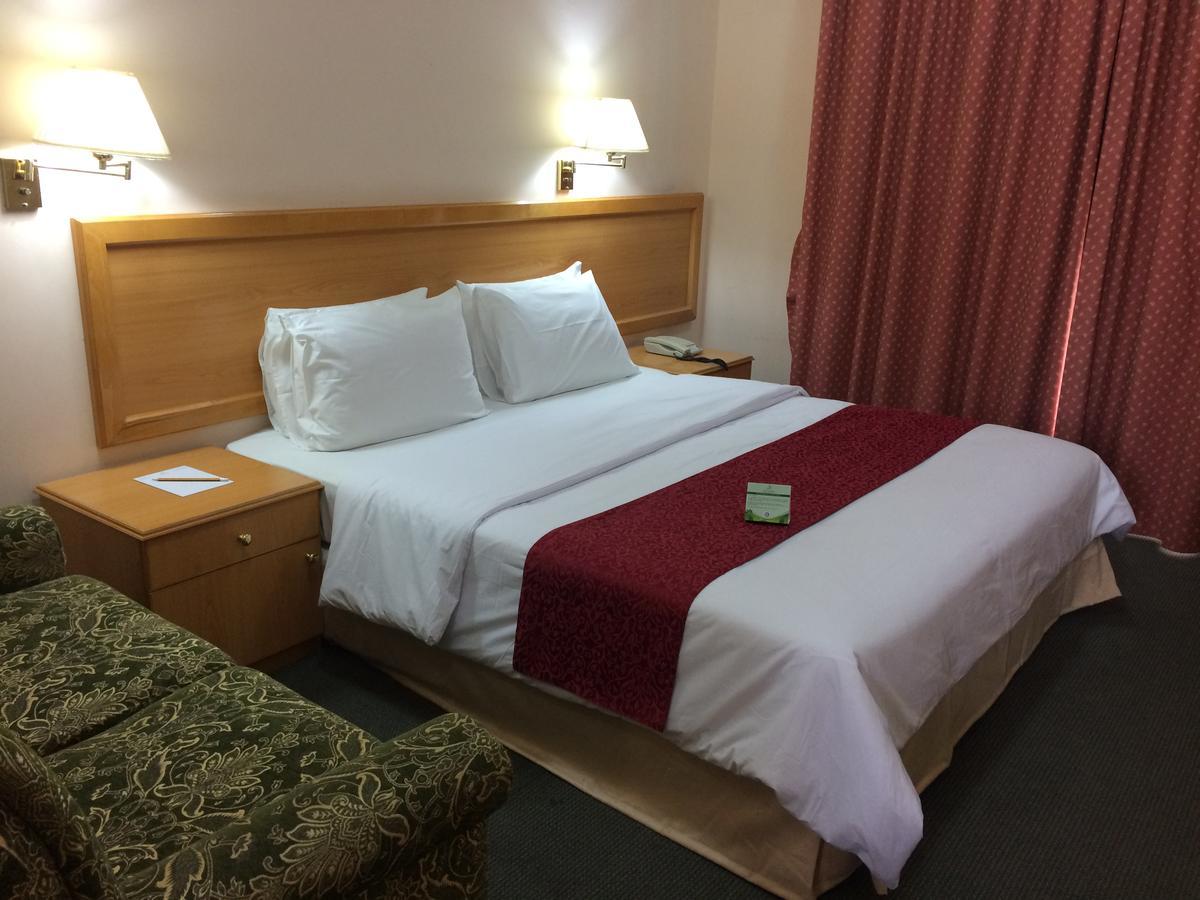 Jabal Akhdhar Hotel Al 'Aqar Ngoại thất bức ảnh